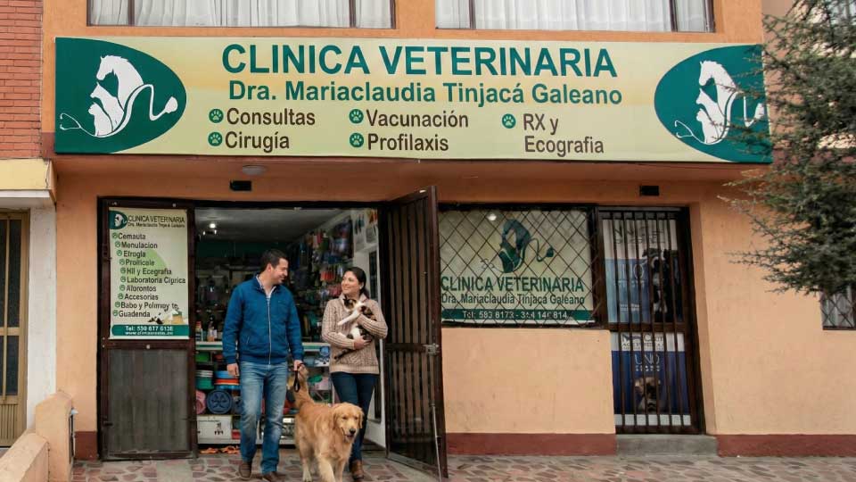 Veterinaria experta en Zipaquirá